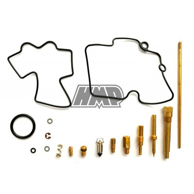 Kit reparação carburador YAMAHA YZ 250 F 2007-2008